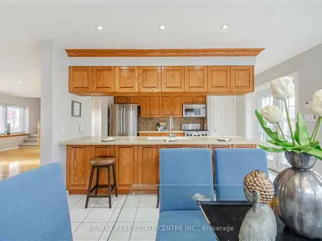 Beautiful Port Credit Bungalow Near Lake and Go Station