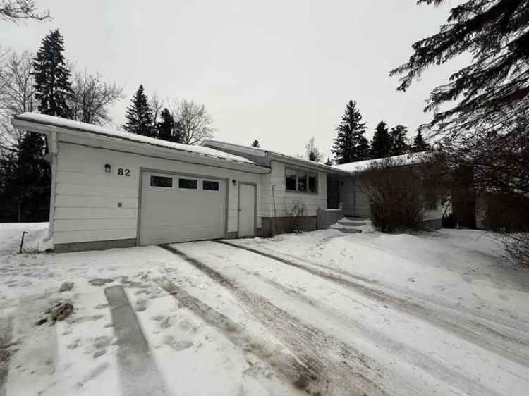 House For Rent in Whitecourt, Alberta