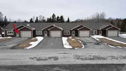2-Bedroom Condo in Saint-Quentin Turnkey Condo with Garage