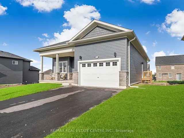 Brand New 2-Bedroom Bungalow in Port Colborne