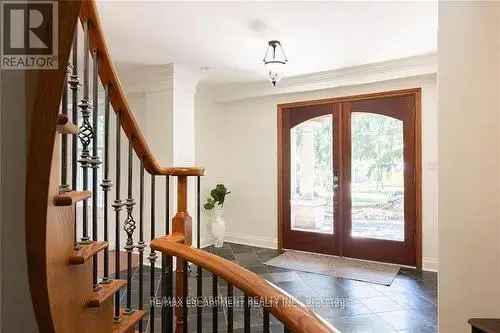 House For Sale In Morrison, Oakville, Ontario