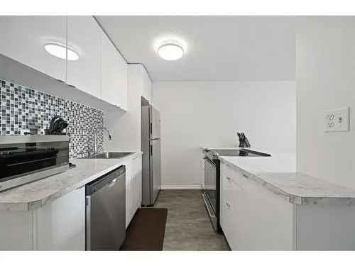 Condo For Sale In Beltline, Calgary, Alberta