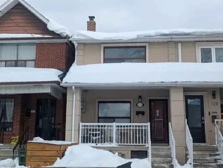 House For Rent Corso Italia St Clair Dufferin