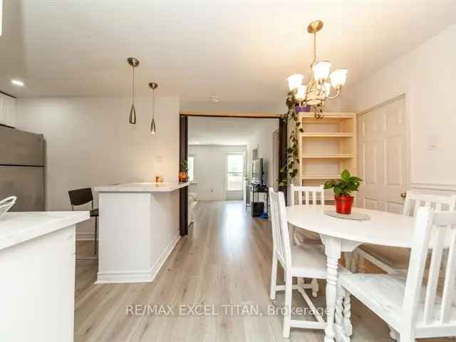 Beautifully Renovated 4-Bedroom Home Near Lake Simcoe