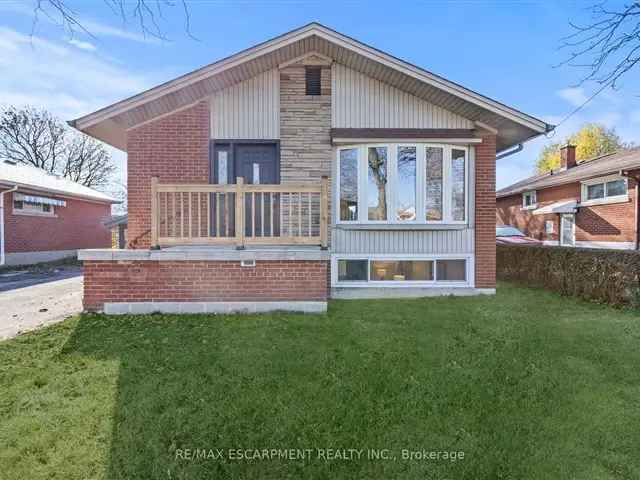 Fully Renovated All Brick Bungalow with In-Law Suite