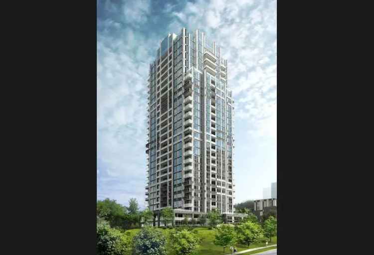 18 Graydon Hall Dr, Toronto - Argento Condo