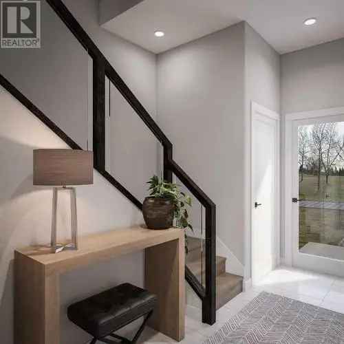 For Sale Townhouse in University District Calgary with Private Elevator