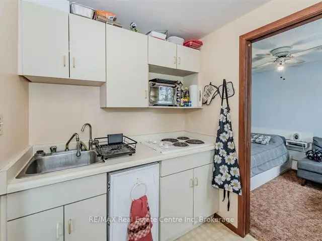 Guelph Investment Property 2-Unit Potential Triplex