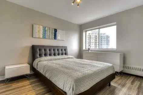 1 room apartment of 49 m² in Montreal