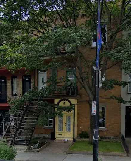 Apartment For Rent in Montreal, Quebec