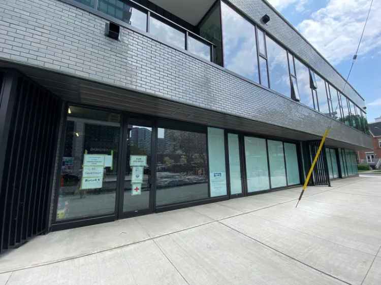 Retail For Rent in 41, Dovercourt Road, Toronto, Ontario