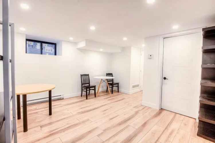 House For Rent in Montreal, Quebec