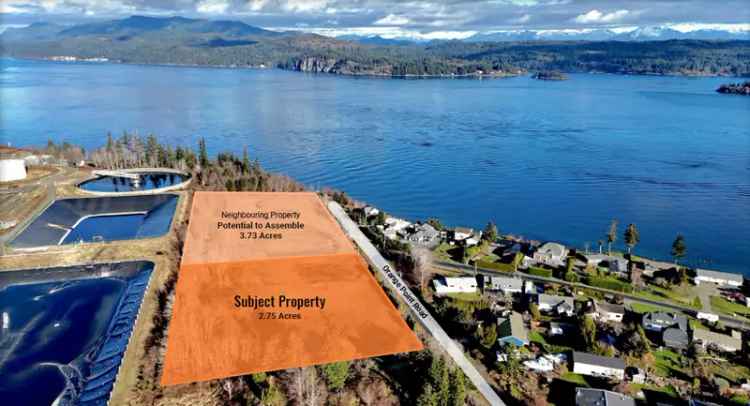 Industrial For Sale in Campbell River, British Columbia