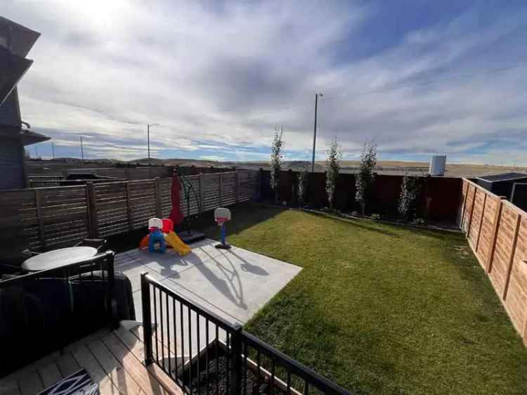 House For Rent in Airdrie, Alberta