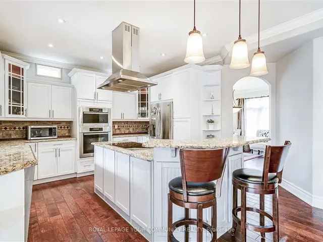 4 2 Bedroom Custom Home in Midhurst with Saltwater Pool