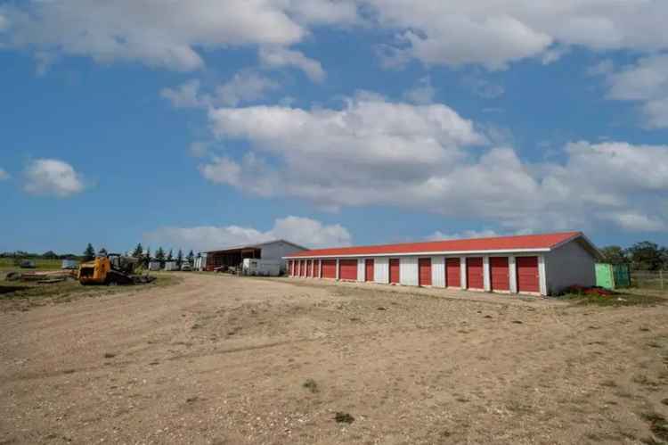 Industrial For Sale in Morinville, Alberta