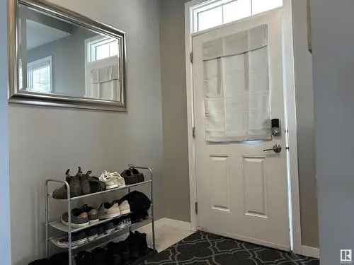 House For Sale In Summerside Edmonton Alberta