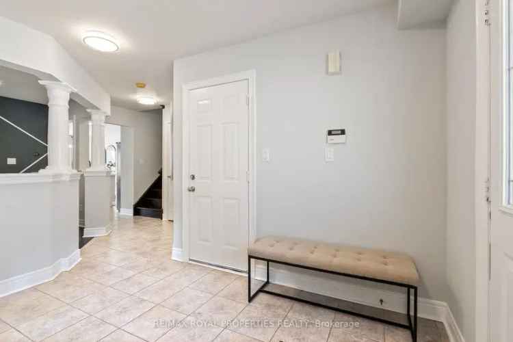 Exceptional 4+1 Bedroom Home in Pinecrest North Oshawa