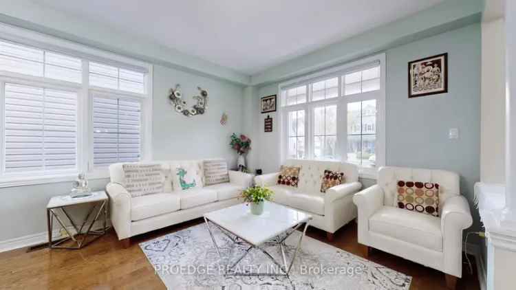 Stunning Upgraded Detached Home in Oshawa Windfield