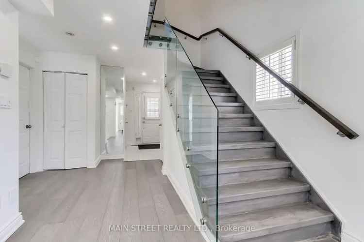 Renovated 3-Bed 4-Bath Semi-Detached Home in Stonehaven
