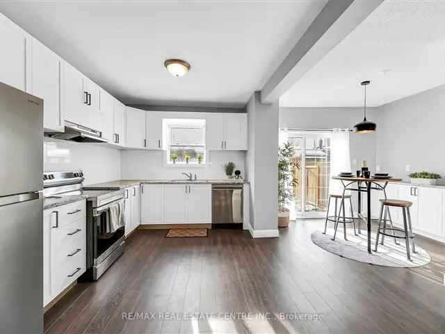 Renovated 4-Bed 1.5-Bath Home in Hamilton Keith Street