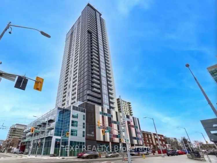 Modern 1-Bedroom Condo in DTK with Smart Home Features