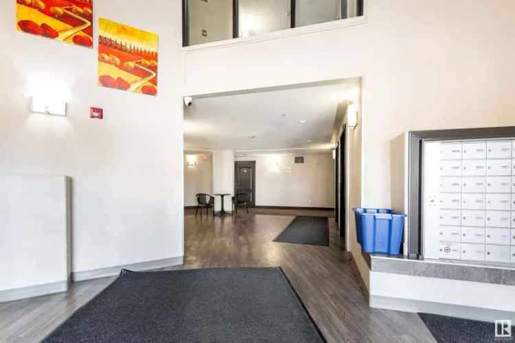 Clareview Condo: 1 Bed, 1 Bath, Updated, Top Floor