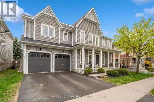 4100 Sqft Family Home Brooklin Whitby Inground Pool
