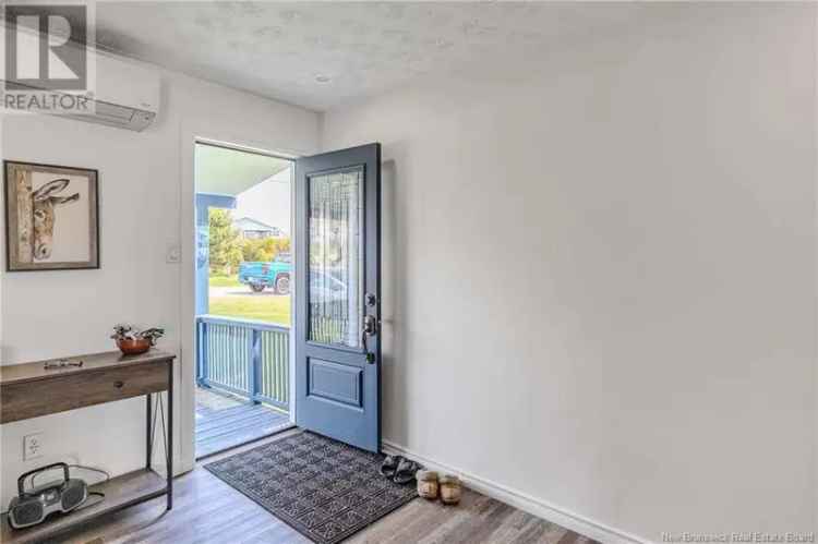 Stunning Renovated 4-Bedroom Home in Saint John