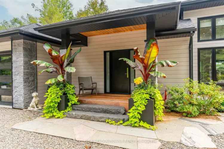 House For Sale , Dysart et al, Ontario
