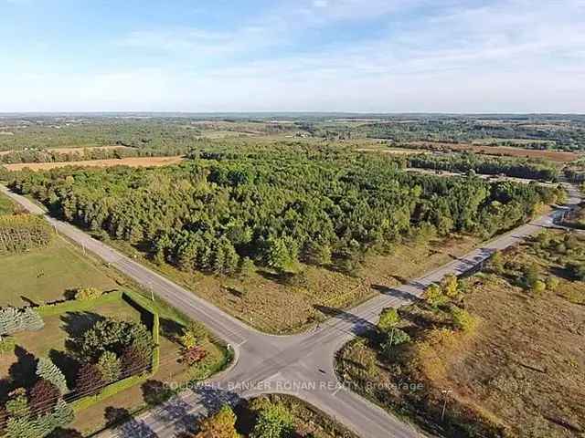 Estate Building Site in Central New Tecumseth