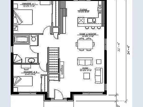 Bungalow Construction Project Portneuf