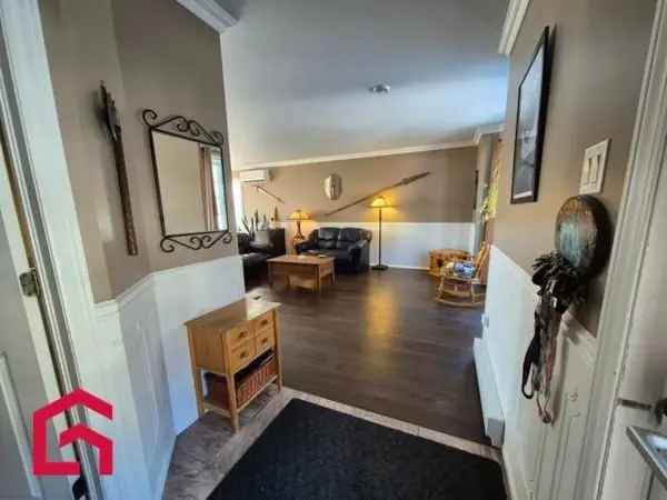 Two or More Storey House for Sale in Saint Jerome Laurentides