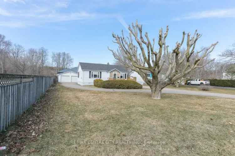Port Stanley Bungalow - Perfect First Home or Downsize