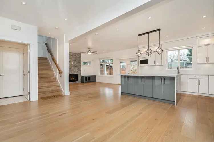 Ladner Family Home 4 Beds 5 Baths New Construction