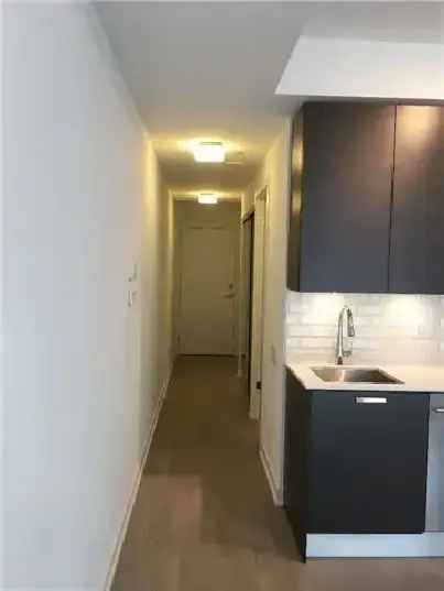 Luxury Studio Condo Rental Downtown Toronto