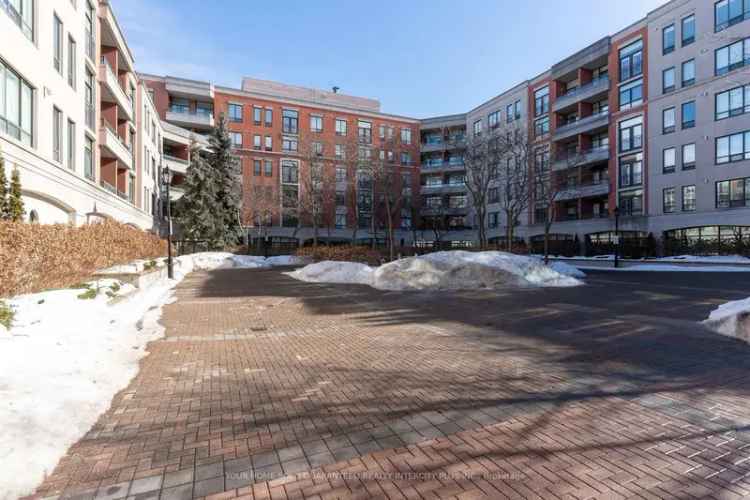 Buy Condo in Woodbridge with Spacious Layout and Courtyard Views