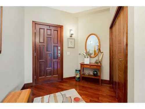 Spacious Condo with Panoramic City Views