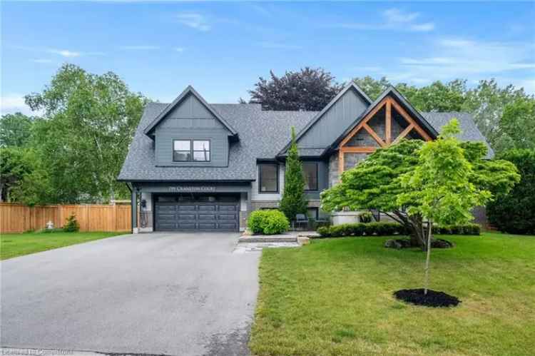 House For Sale in Burlington, Ontario