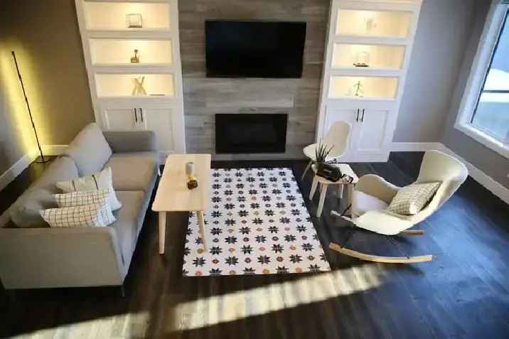 Furnished UA Room Private Bathroom for Rent