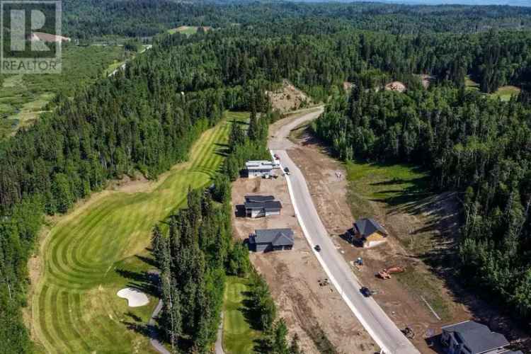 Aberdeen Glen Estates Building Lots Premier Golf Course Community