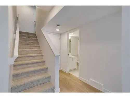 Townhouse For Sale In Belvedere, Calgary, Alberta