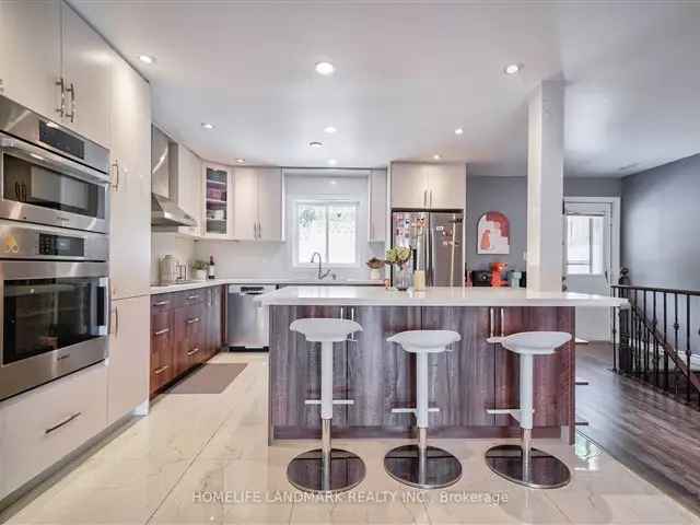 3 Bedroom House Renovation Modern Kitchen Family Friendly Neighborhood