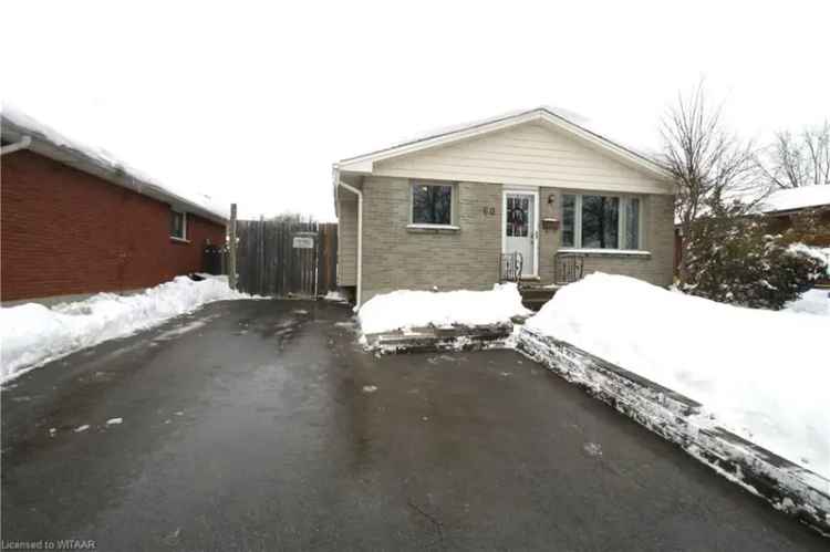 House For Sale in London, Ontario