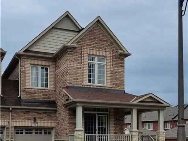 House For Rent in Markham, Ontario