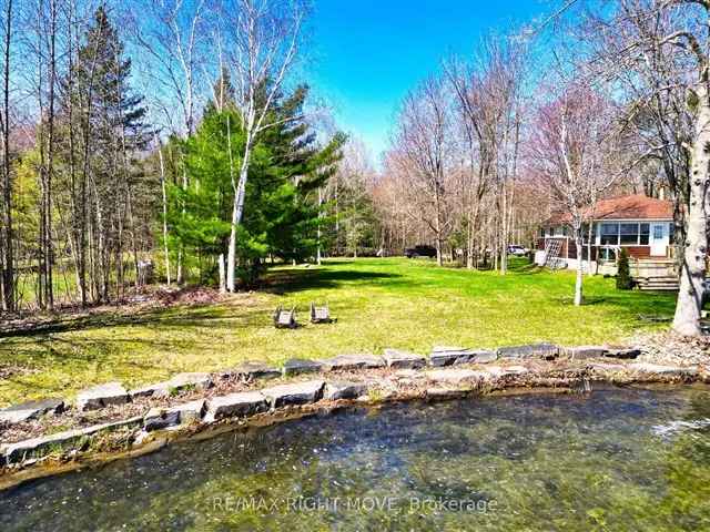 Land For Sale in Severn, Ontario