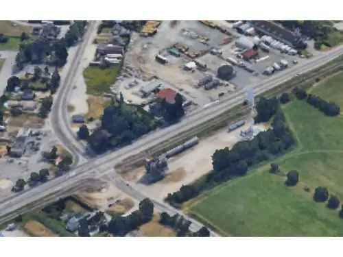 Vacant Land For Sale In Langley, British Columbia