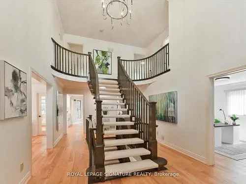 House For Sale Erin Mills Mississauga Ontario