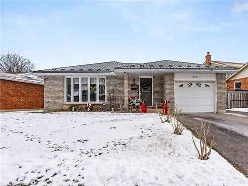 House For Sale In Brier Park, Brantford, Ontario