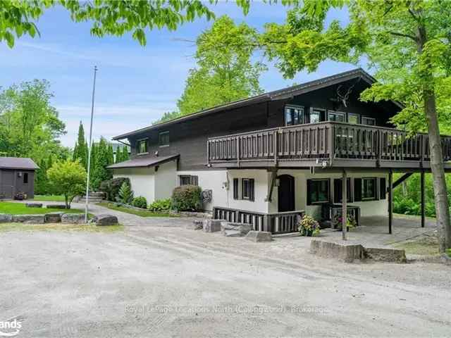 Luxury Mountain Chalet Near Ski Resort